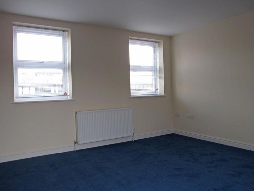 Reception room
