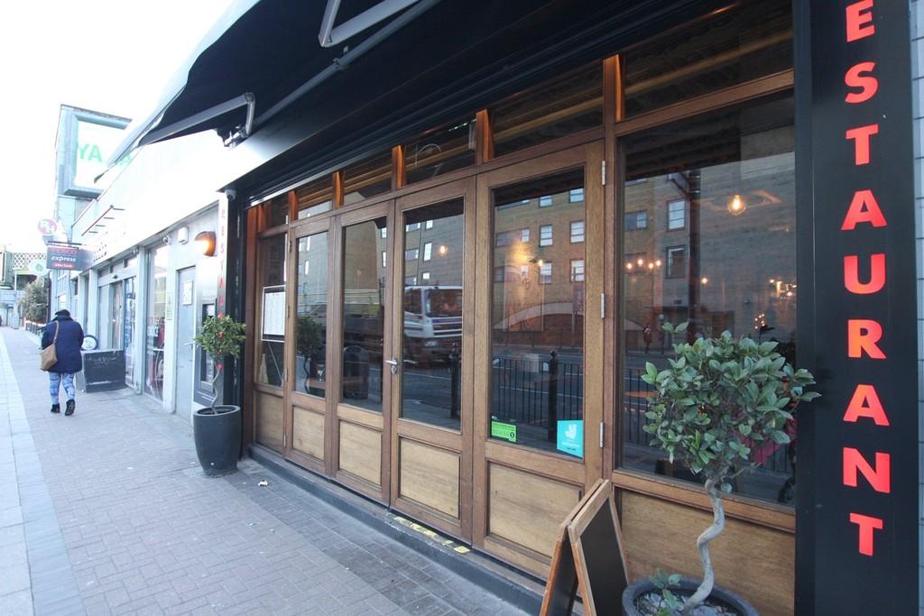 Local resturant