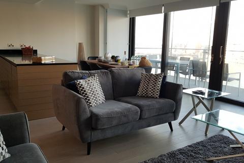 2 bedroom apartment to rent, Merano Residences London SE1