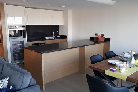 2 bedroom apartment to rent, Merano Residences London SE1