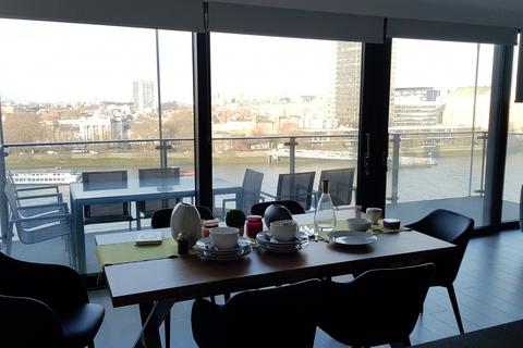 2 bedroom apartment to rent, Merano Residences London SE1