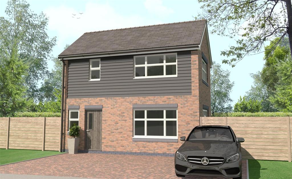 Leam Drive, Burntwood, WS7 3 bed detached house £365,000