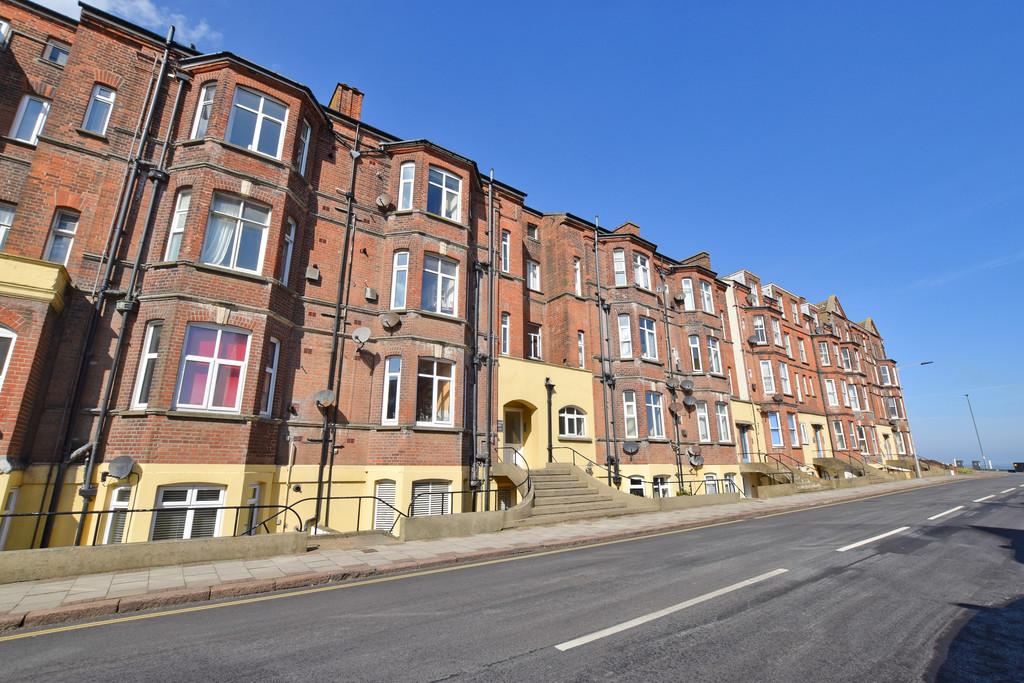 Clevedon House, Prince Of Wales Road 1 bed flat £125,000