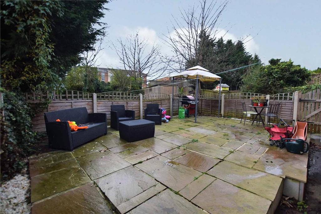 Rear Garden Shot 2