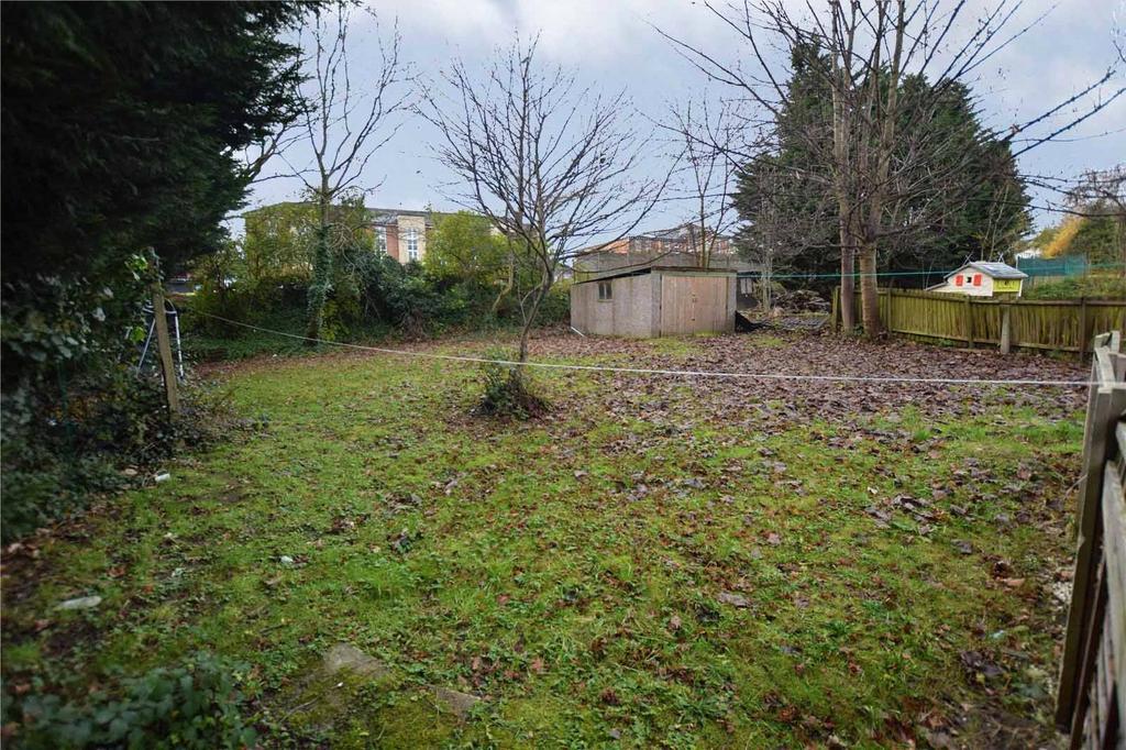 Rear Garden Shot 3
