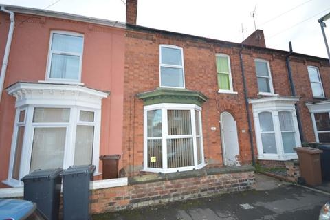 2 bedroom terraced house to rent - Kirkby Street , Lincoln