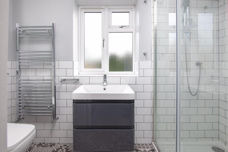 En-suite shower room