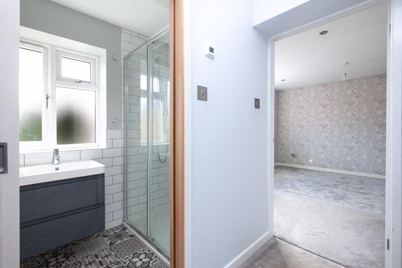 En-suite into...
