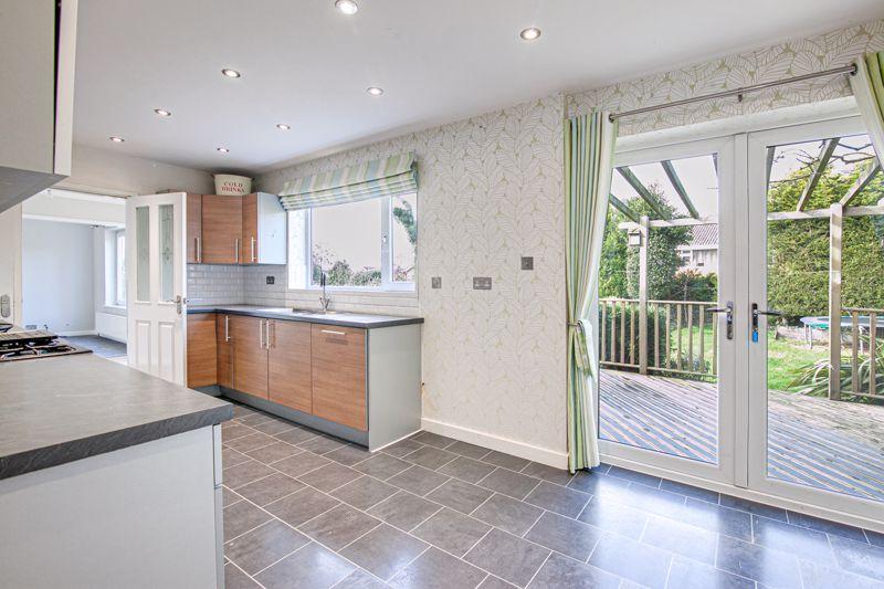 Breakfast kitchen