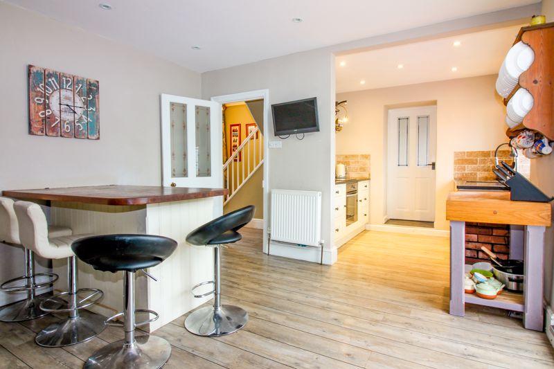 Dining Room Into...