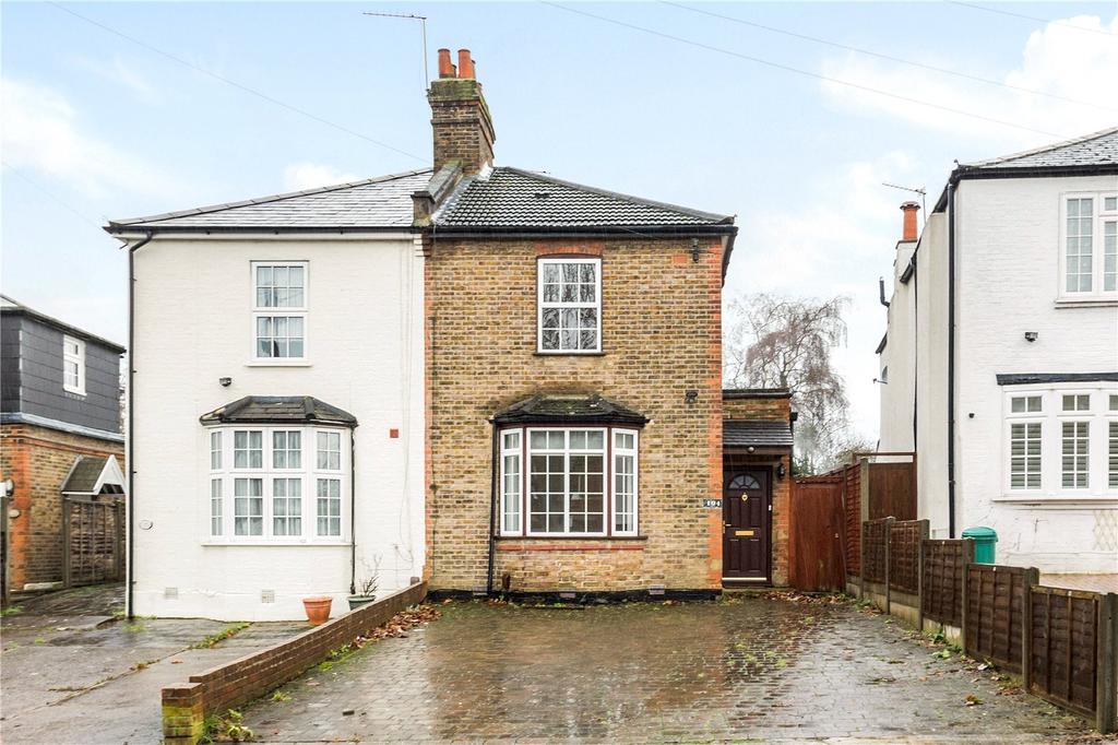 Hallowell Road, Northwood, Middlesex, HA6 3 bed semidetached house £