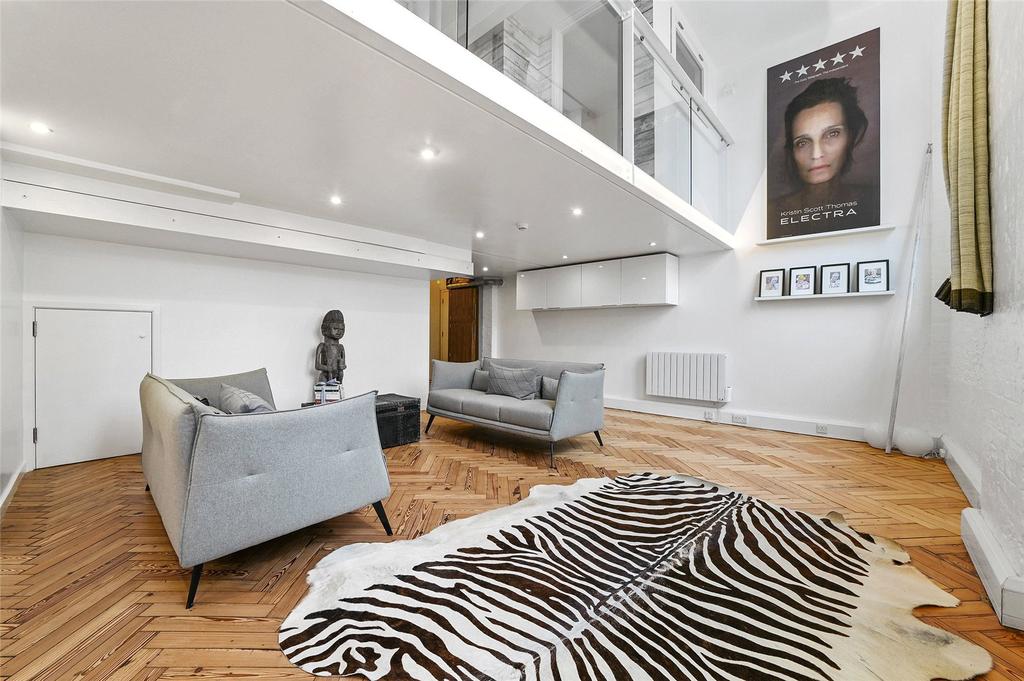 Open Plan Reception