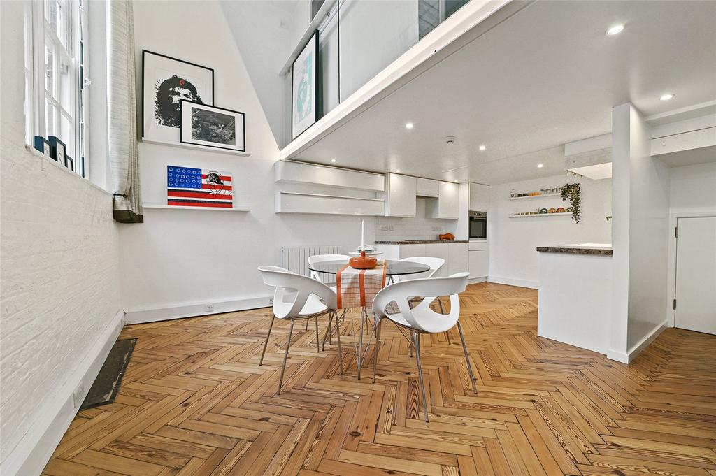 Open Plan Reception
