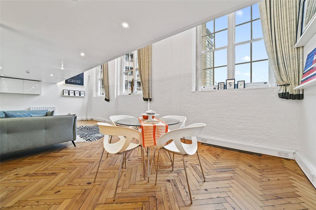 Open Plan Reception