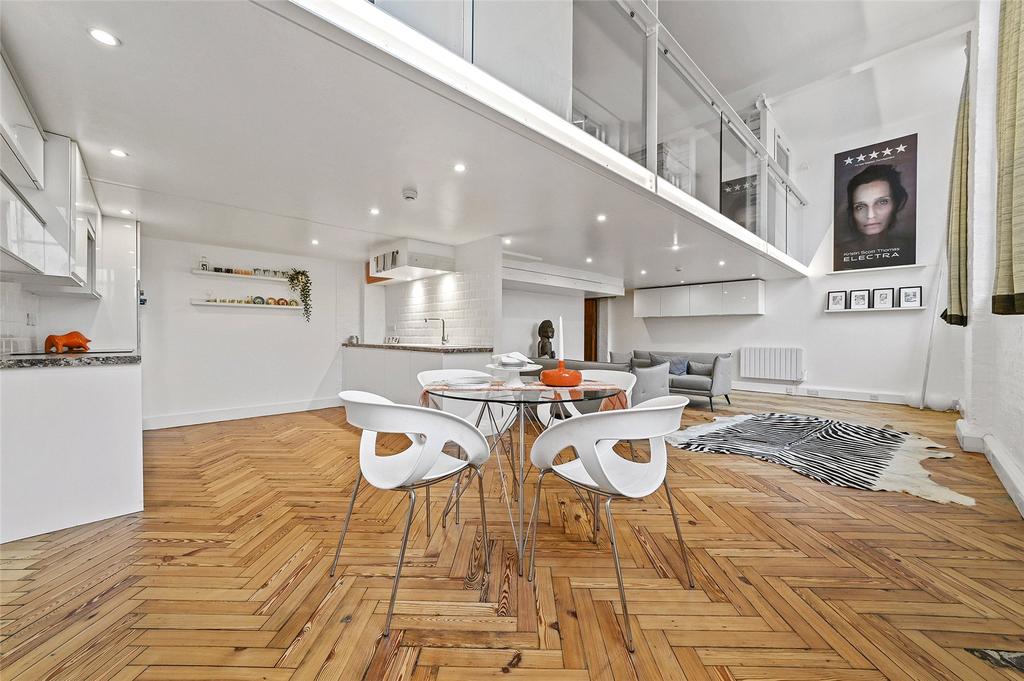 Open Plan Reception