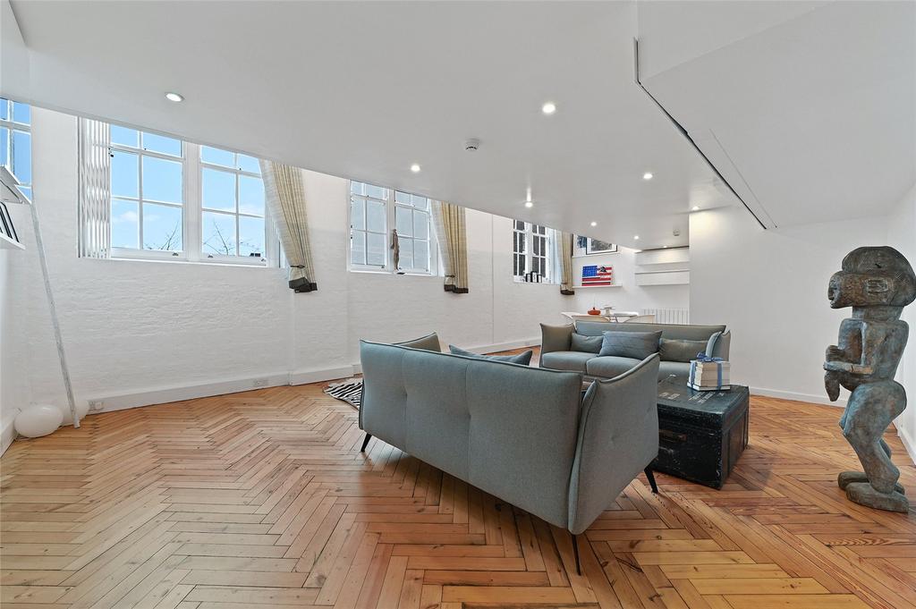 Open Plan Reception