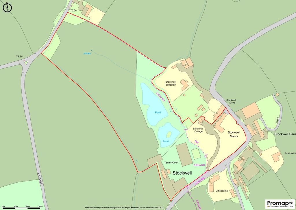 Silverton, Exeter, Devon 7 bed detached house for sale £1,250,000