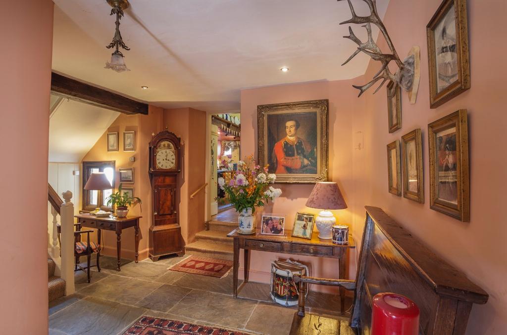 Silverton, Exeter, Devon 7 bed detached house for sale £1,250,000