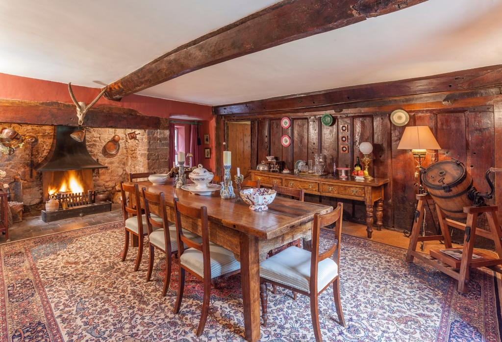Silverton, Exeter, Devon 7 bed detached house for sale £1,250,000