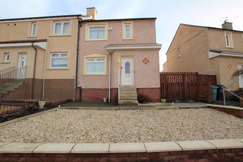 2 bedroom end of terrace house to rent, North Dryburgh Road, Wishaw