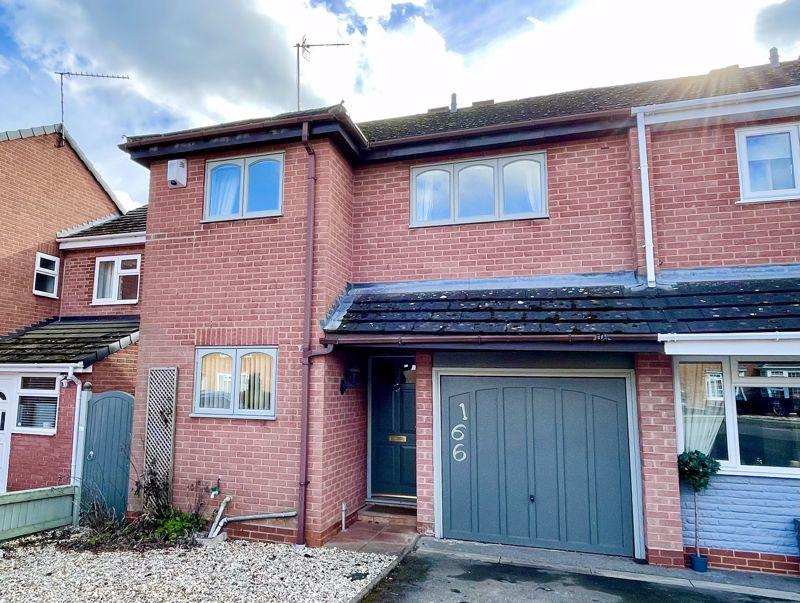 Farleigh Road, Pershore 4 bed semidetached house £250,000