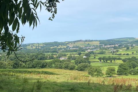 Land for sale, Teifi Valley, Lampeter, SA48