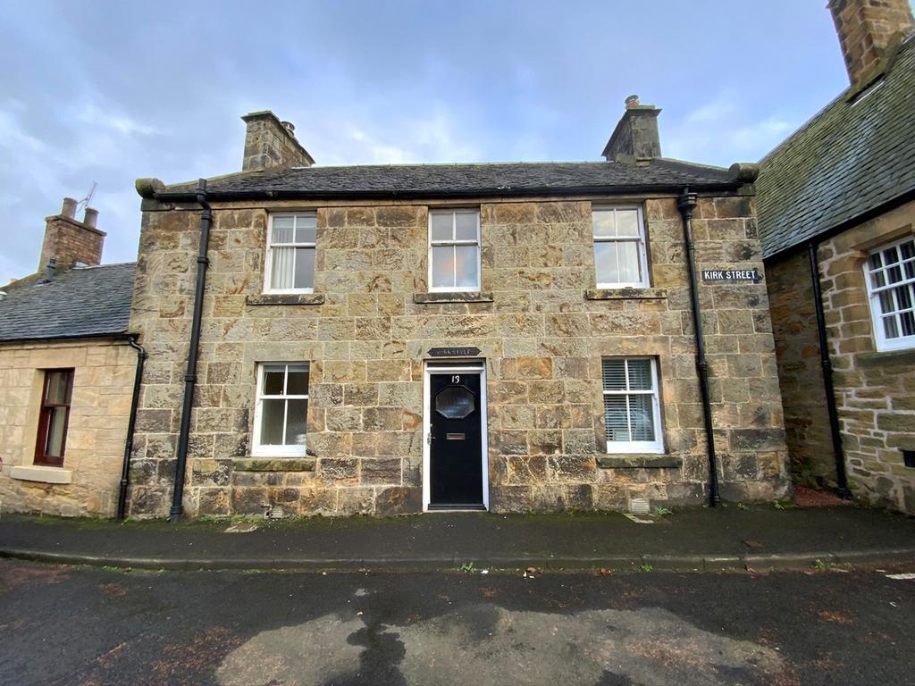 Kirk Street, Markinch, Glenrothes, KY7 2 bed end of terrace house - £ ...