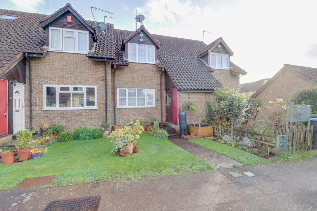 Mahon Close, Enfield, EN1 1 bed terraced house £275,000