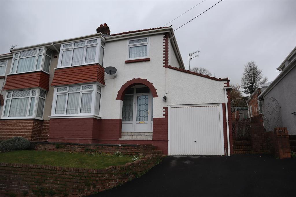 Hillside, Llanelli 3 bed semidetached house £169,995