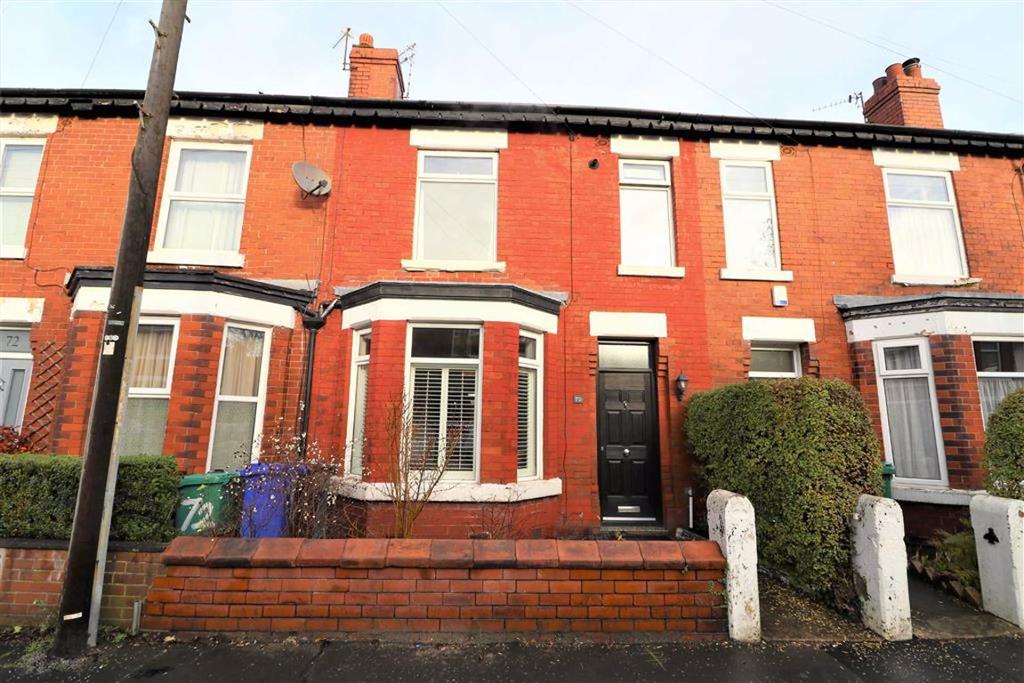 Longford Road, Chorlton Cum Hardy, Manchester, M21 3 bed terraced house £360,000