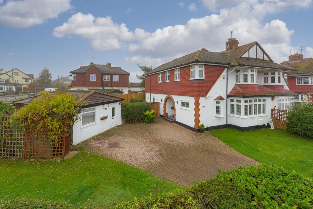 Briarwood Road, Stoneleigh 4 bed semidetached house £750,000