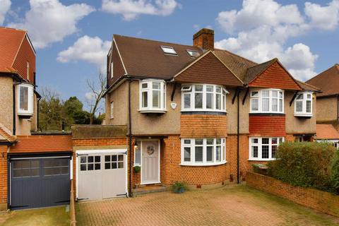 56 Ewell Park Way, Ewell, Epsom, KT17 2NW