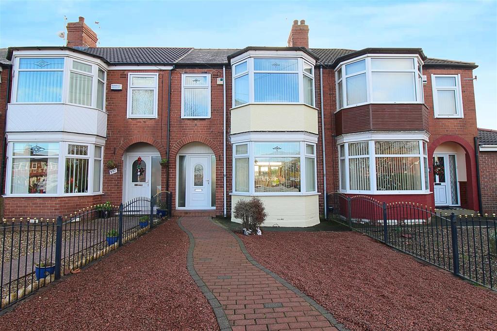 Willerby Road, Hull 3 bed terraced house £160,000
