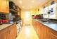 Fitted kitchen