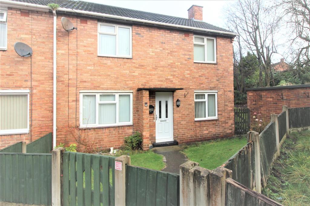 Tan Y Dre, Wrexham 3 bed semidetached house £129,950