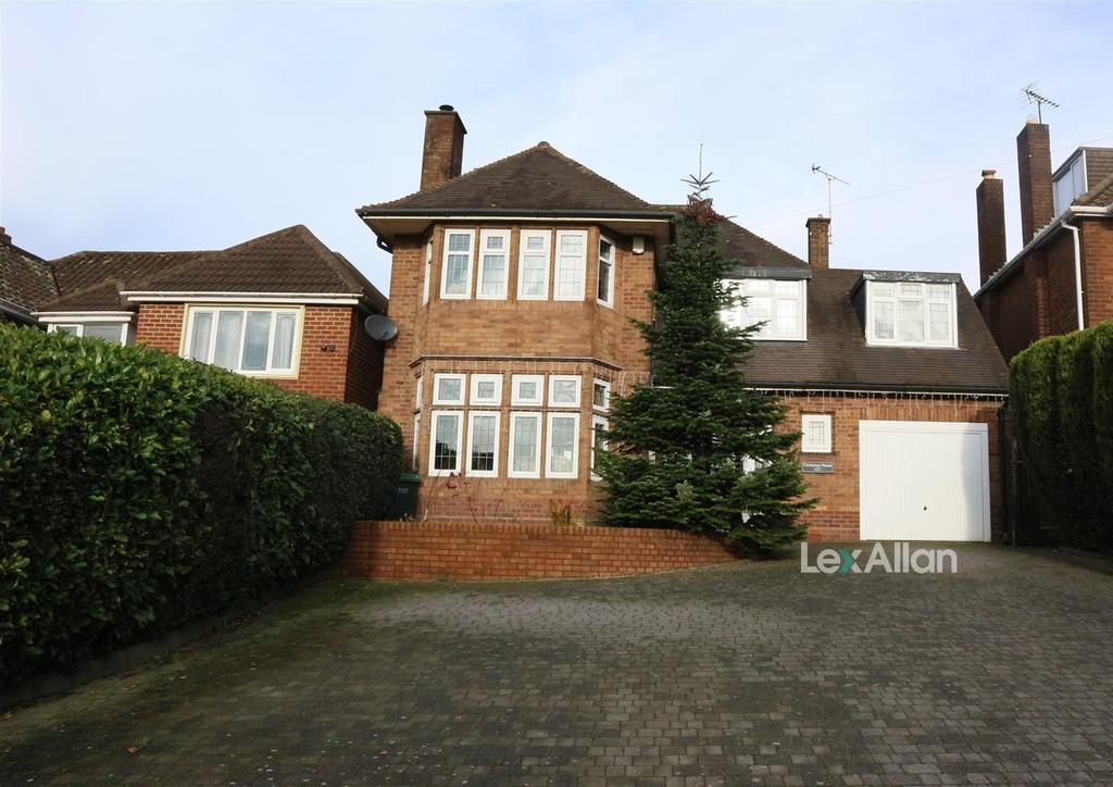 Oakham Road, Tividale, Oldbury 4 bed detached house £550,000