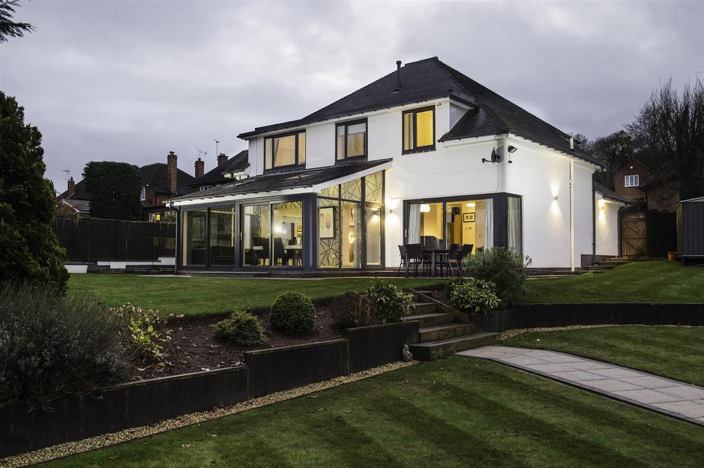 Hyperion Road, Stourton, Stourbridge 4 bed detached house £825,000