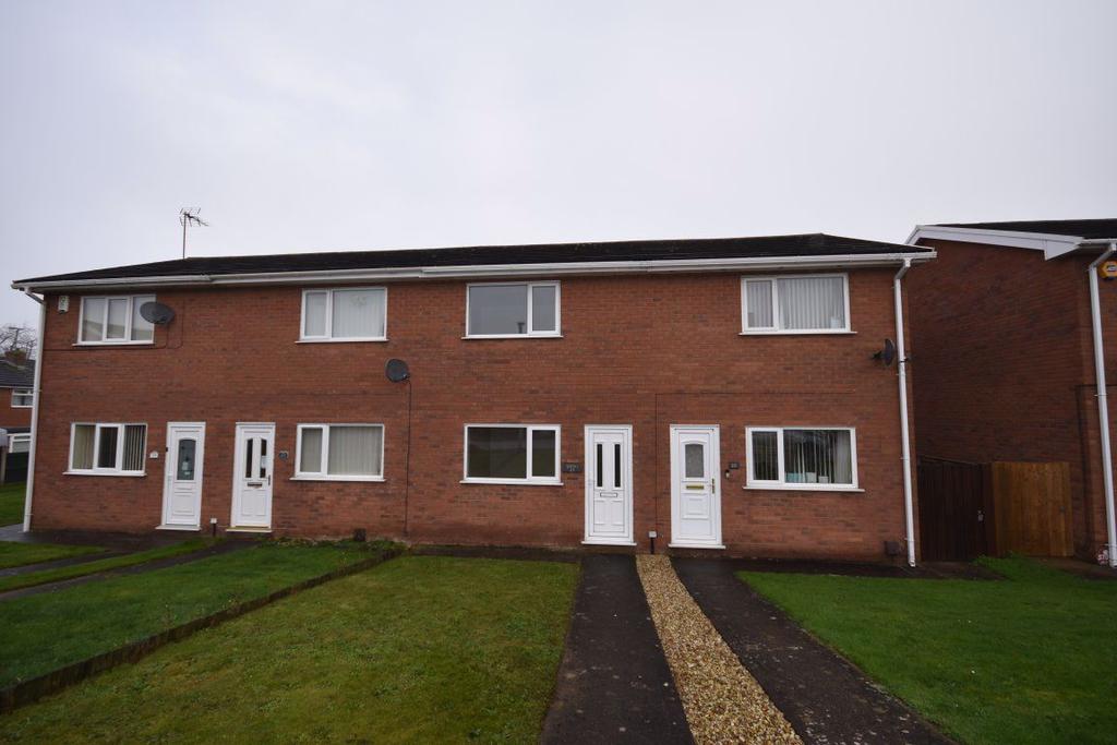 Mile Barn Road, Wrexham 2 bed house £625 pcm (£144 pw)