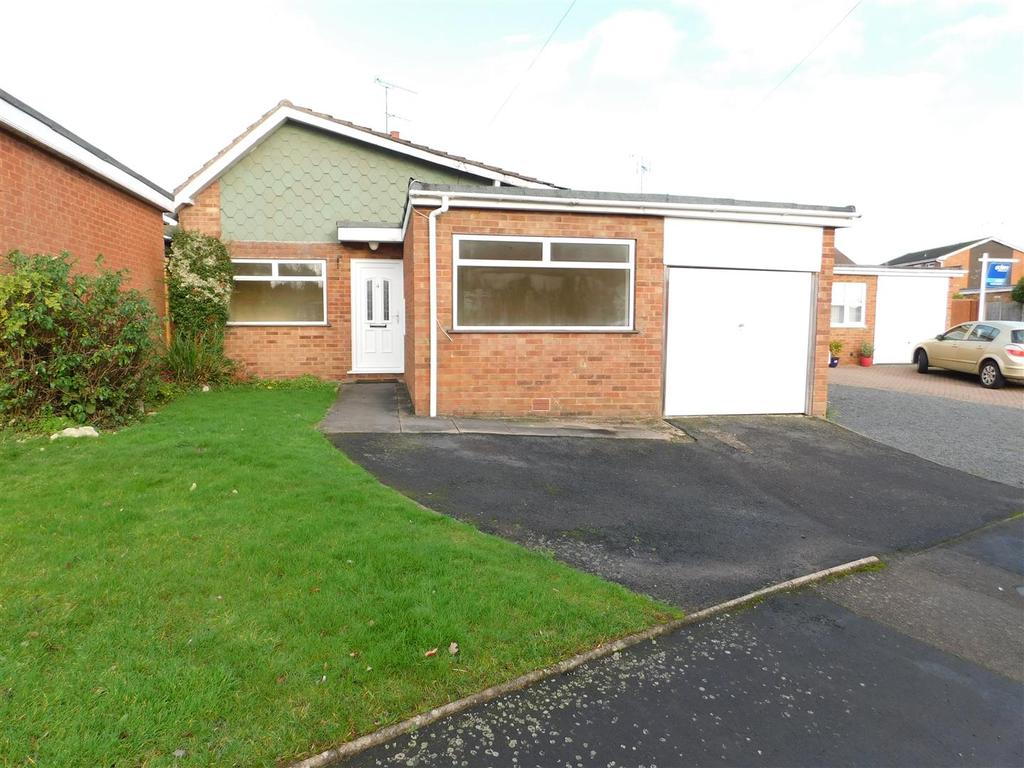 Coniston Way, Bewdley 2 bed detached bungalow £795 pcm (£183 pw)