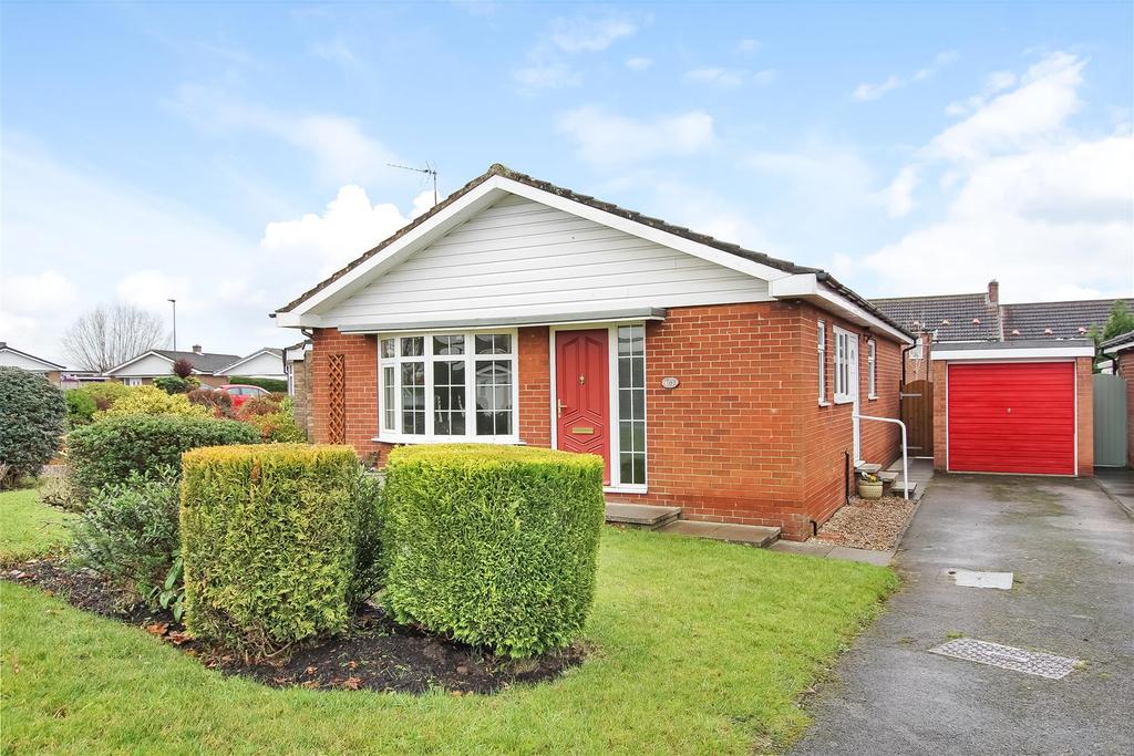 Cromwell Drive, Morton On Swale, Northallerton 3 bed detached bungalow