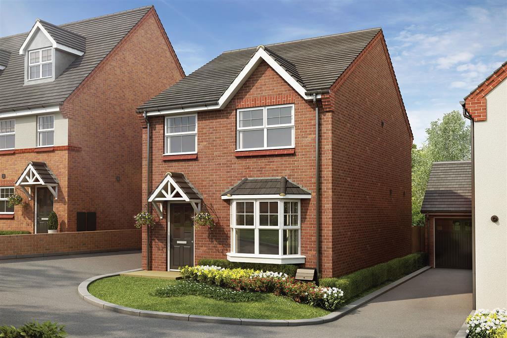 The Lydford Plot 291 at Pennington Wharf, 249 Plank Lane WN7 4 bed