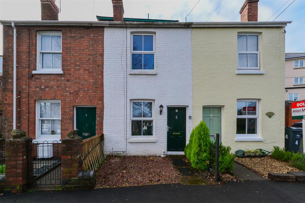 Oxford Road, Malvern 2 bed terraced house £179,950