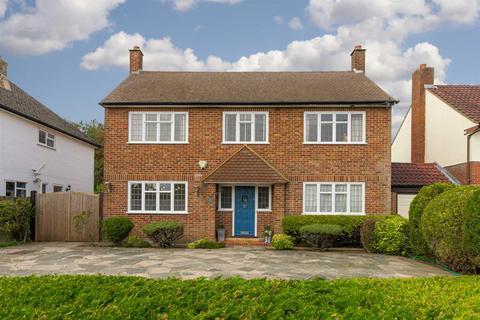 81 Tattenham Crescent, Epsom, KT18 5NY