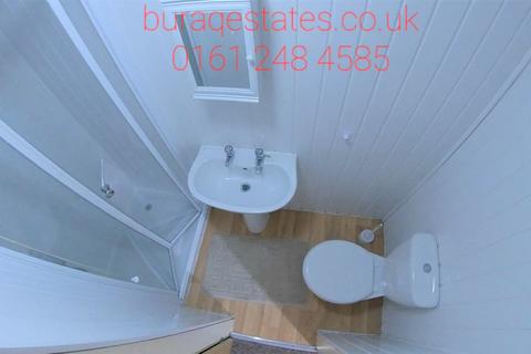 7 bedroom terraced house to rent - Longford Place, 7 En-suite Bed Manchester