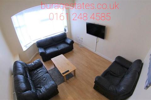 7 bedroom terraced house to rent, Longford Place, 7 En-suite Bed Manchester