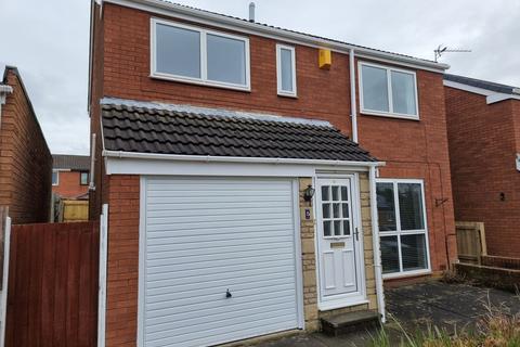 5 Cygnet Close, Ashington, NE63 0DF