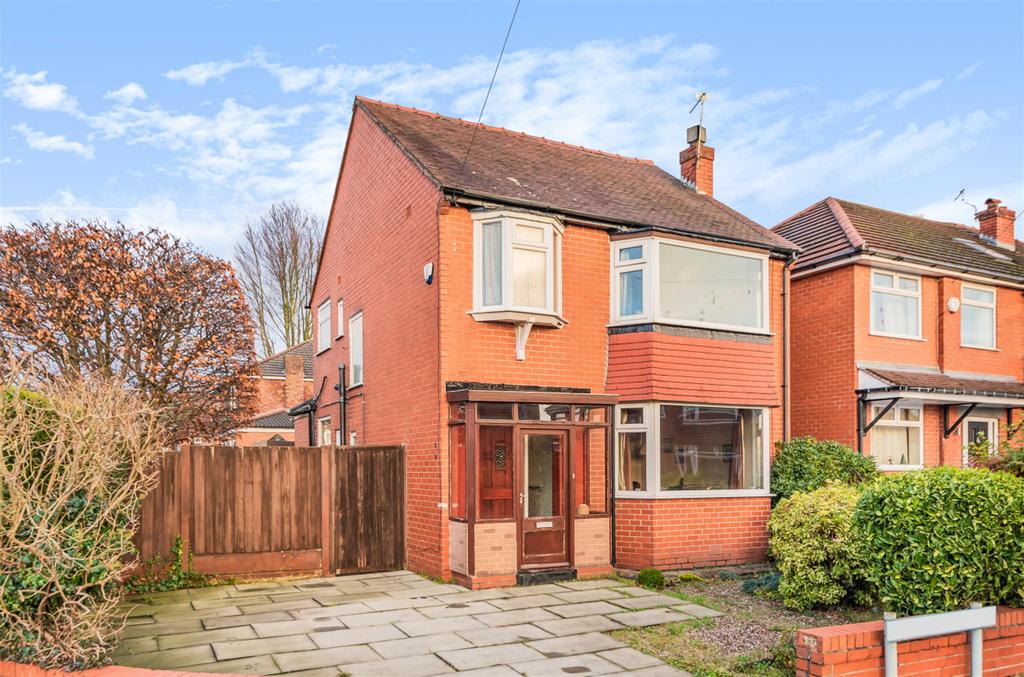 Normanby Road, Worsley, Manchester... 3 bed detached house £270,000