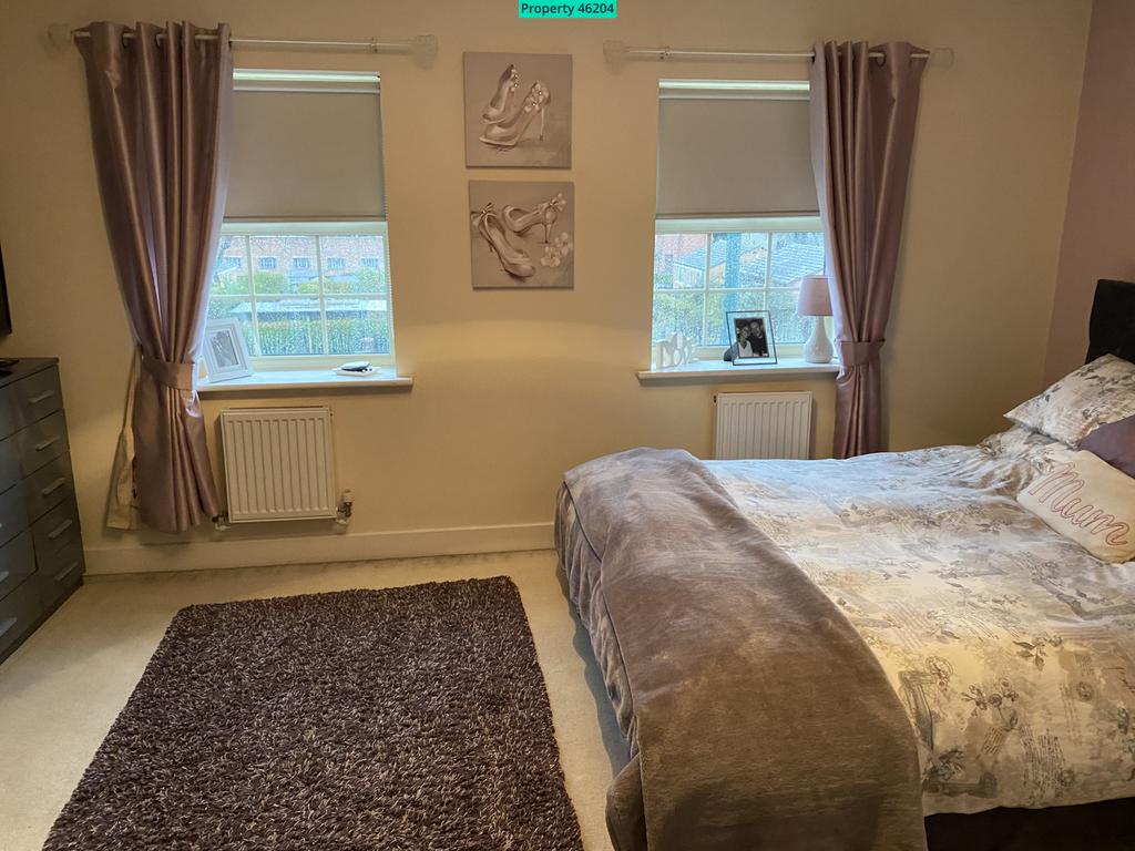 Main bedroom level1