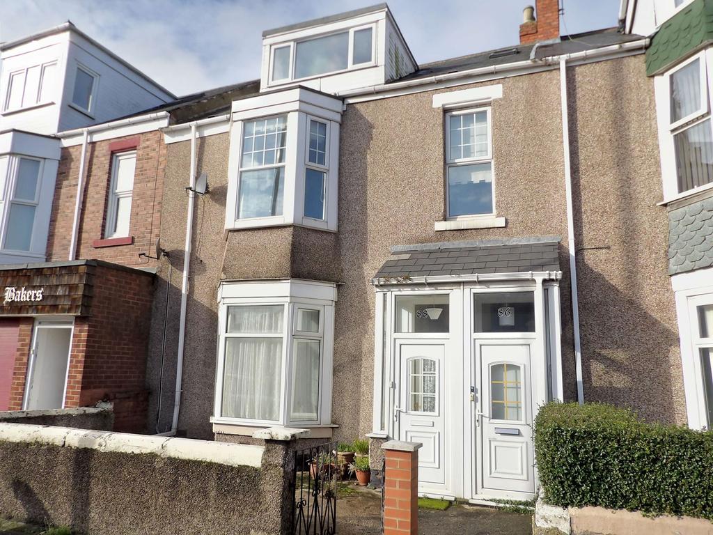 Stanhope Road, West Park, South Shields, Tyne and Wear, NE33 4BS 4 bed
