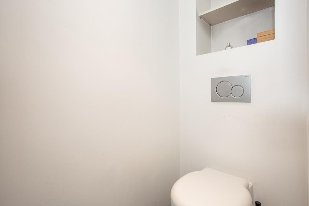 Guest Cloakroom